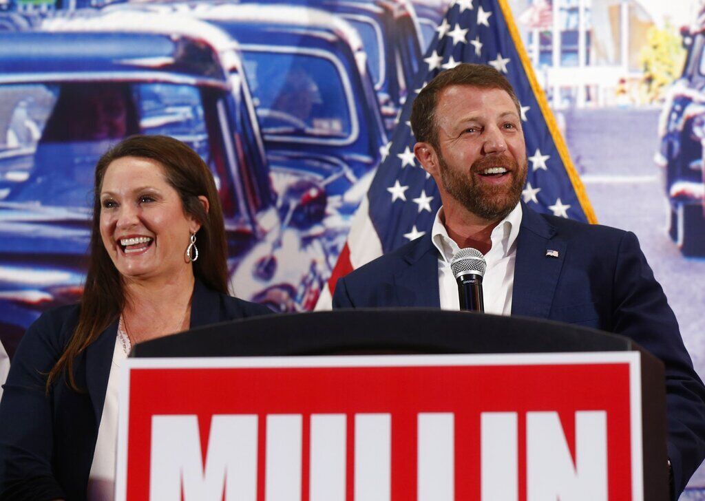 Markwayne Mullin